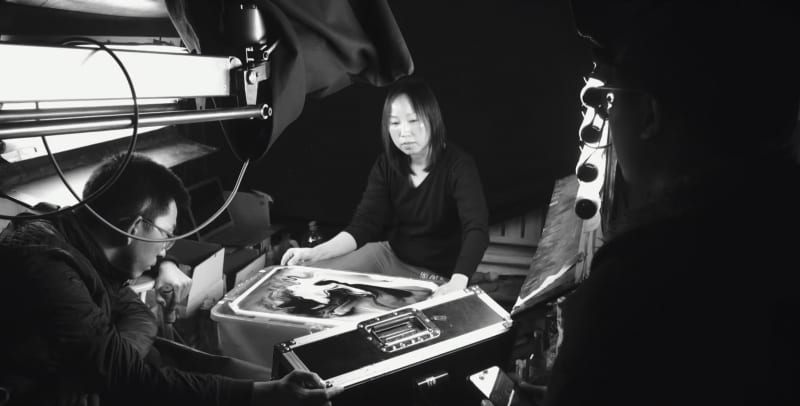 吴少英：以液体的流动编排一场光影戏剧