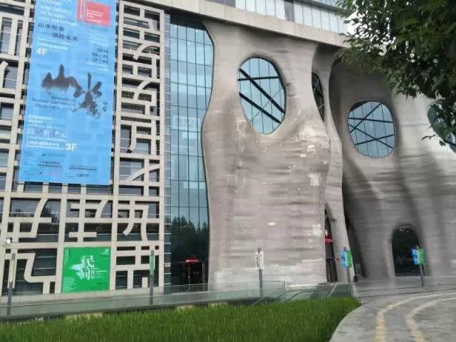 Shanghai Himalayas Museum 上海喜马拉雅美术馆