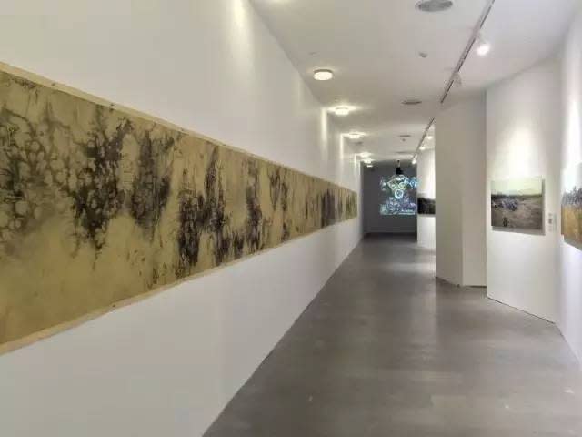 Installation view of Apocalypse (2011-2015) at Shanghai Himalayas Museum 《囙：千里江山》上海喜马拉雅美术馆展览现场