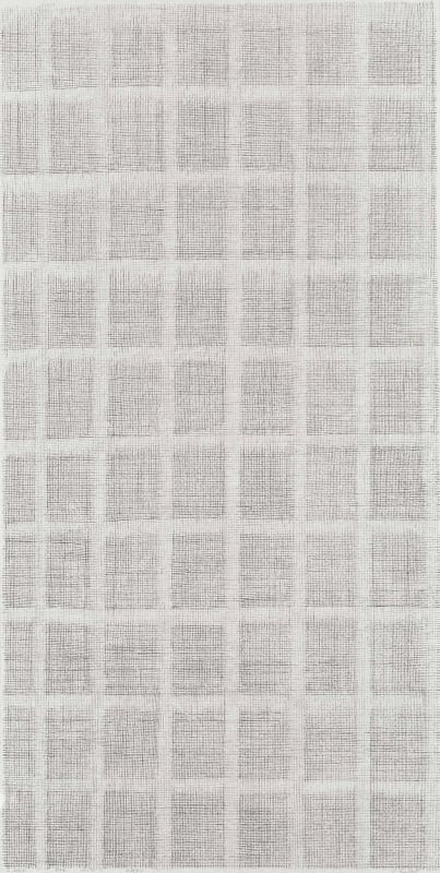Li Huasheng 李华生 1256, 2012 Ink on paper 纸本水墨 138 x 70 cm