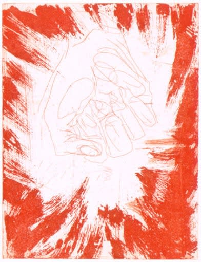 Georg Baselitz, Kunst in der Prinzregentenstraße