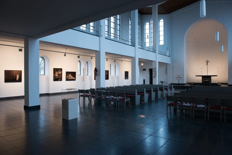 Christopher Thomas | Passion, St. Matthäus Church, Berlin