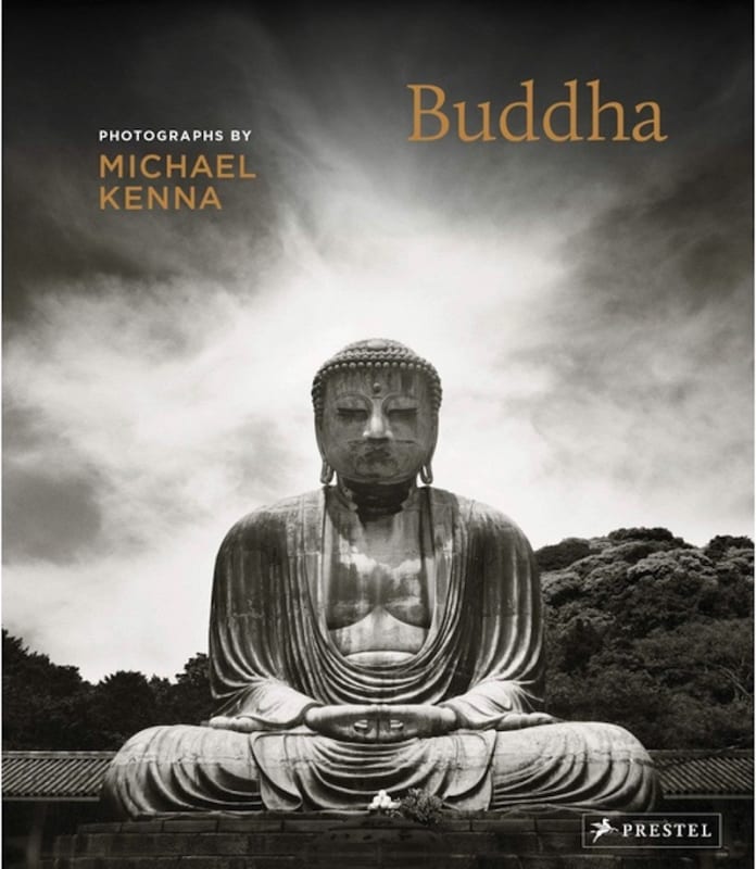 Buddha. Photographs by Michael Kenna