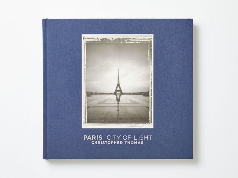 Christopher Thomas, Paris im Licht, English Edition
