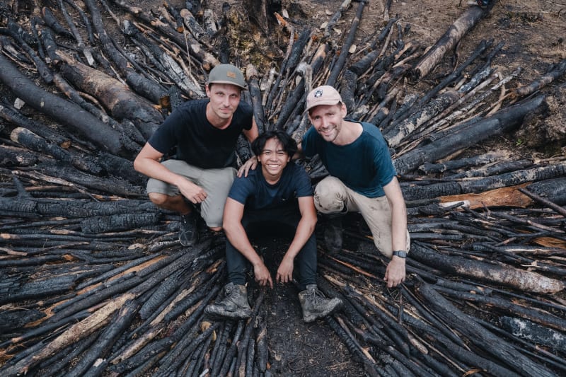 Kynan Tegar x Studio Birthplace x Novo Amor