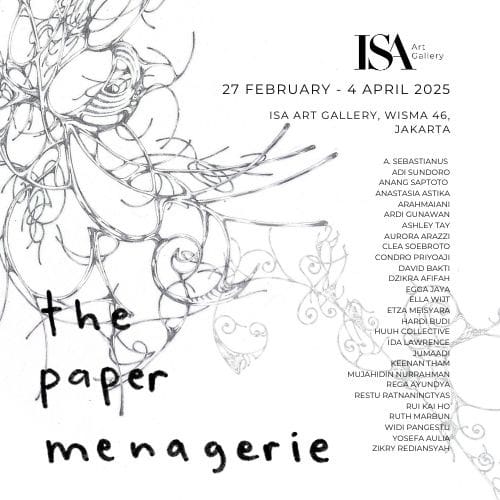 The Paper Menagerie