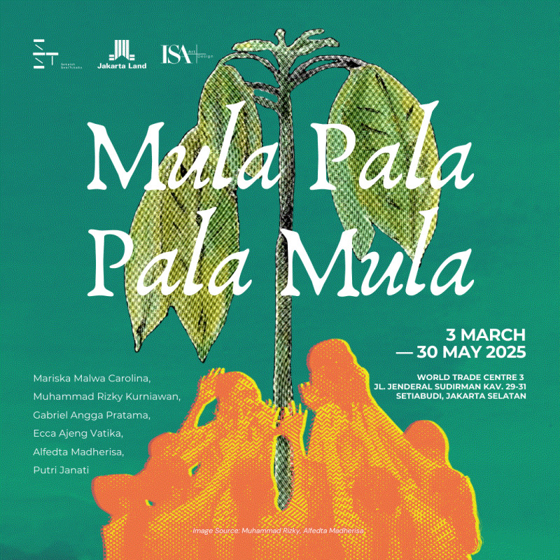 Mula Pala - Pala Mula, WTC 3, Jakarta