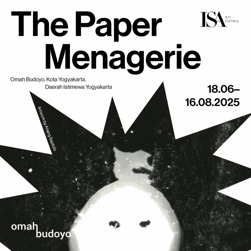 The Paper Menagerie, at Omah Budoyo Yogyakarta