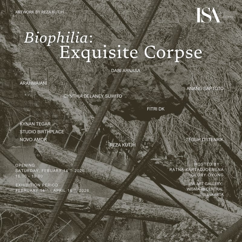 Biophilia: Exquisite Corpse