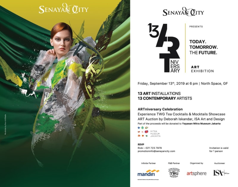 Today, Tomorrow, The Future