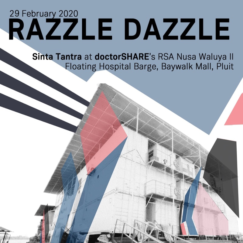 Razzle Dazzle : Dr. Share 10th Anniversary
