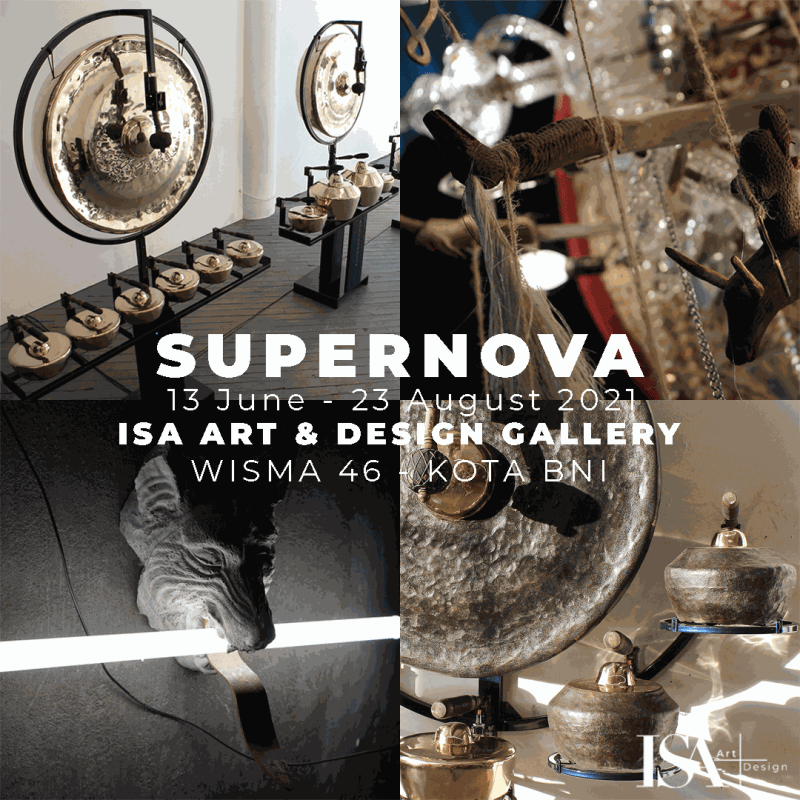 Supernova : Jompet X Gamelatron