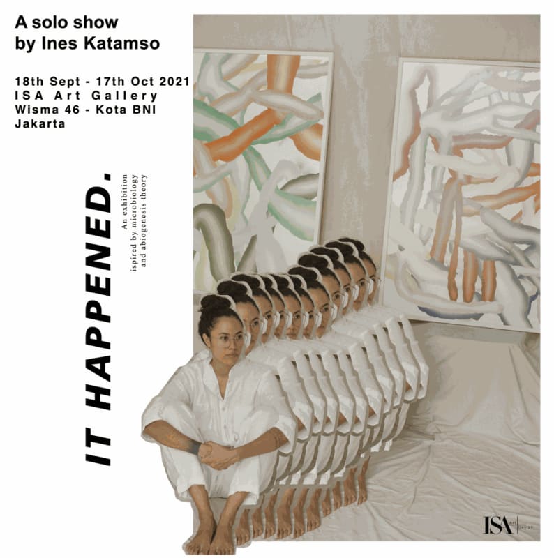 Ines Katamso It Happened.