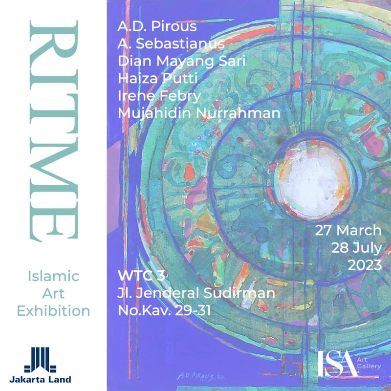 Ritme, Islamic Art Exhibition