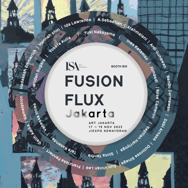 Fusion Flux: The Artistic Fusion, Art Jakarta 2023