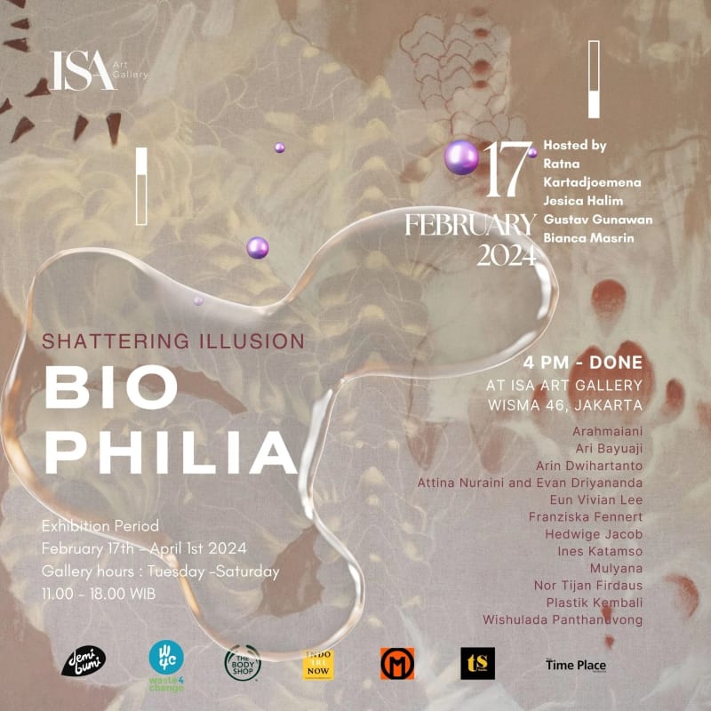 ISA February Newsletter 2024