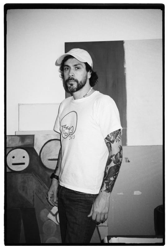 Matías Prado.