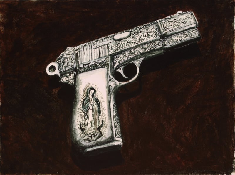 Johans Peñaloza, Inmaculadx, 2022.