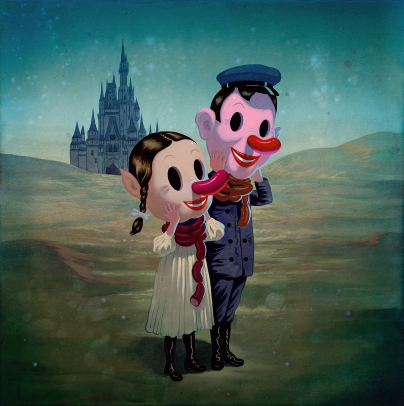 Víctor Castillo, Fools!, 2021