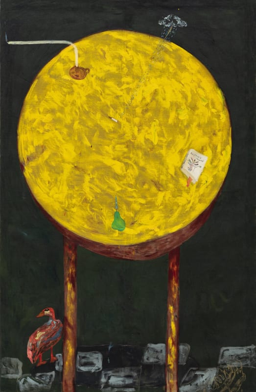 Simón Sepúlveda, Notre-Dame, 2023.