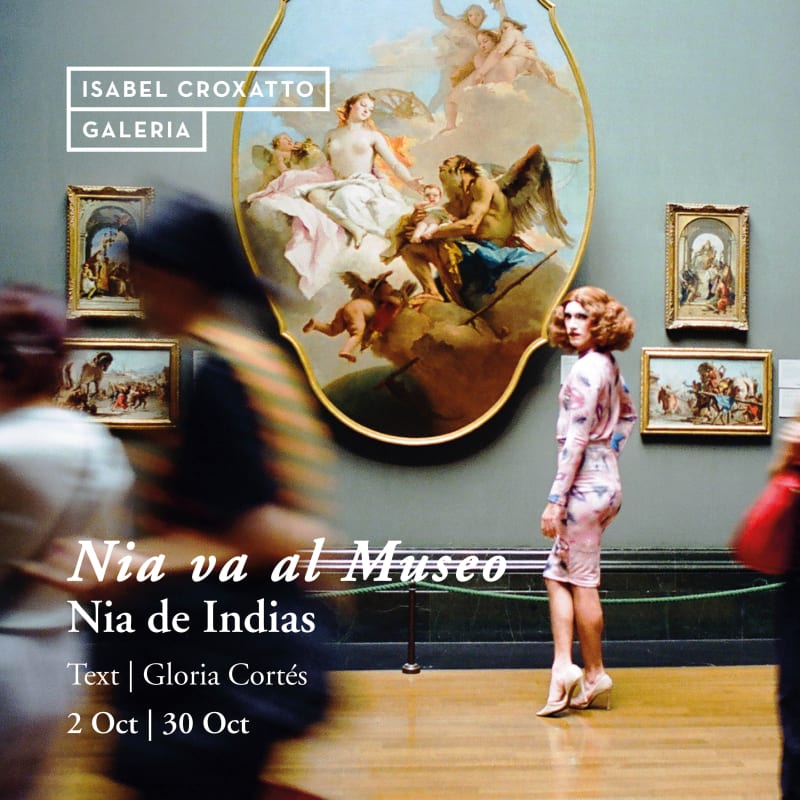 Nia Va Al Museo | Nia de Indias
