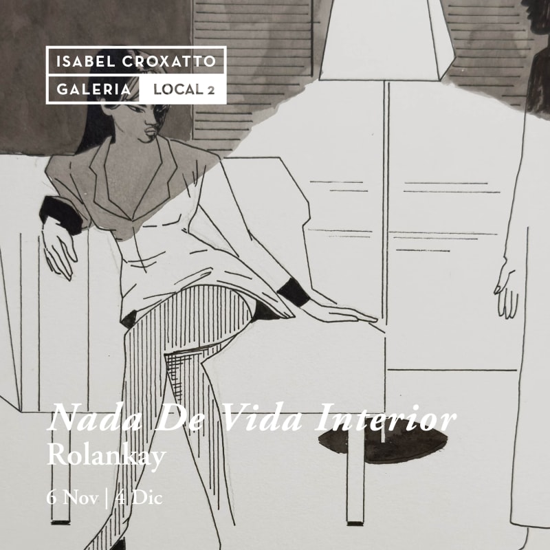 Nada de Vida Interior | Rolankay