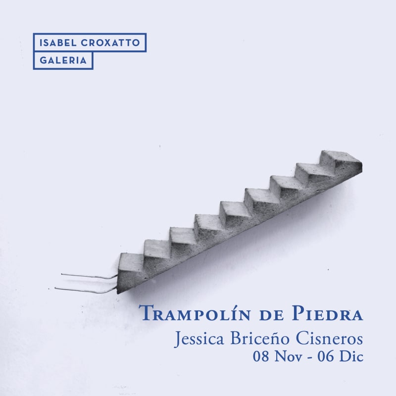 Trampolín de Piedra | Jessica Briceño Cisneros