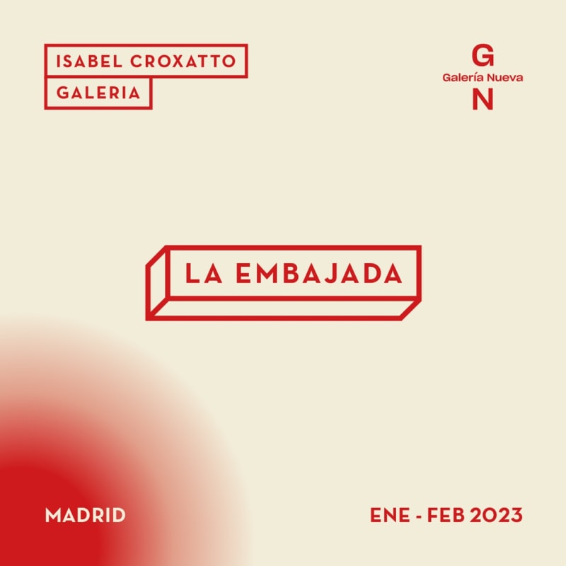 Isabel Croxatto Galería presents LA EMBAJADA, its New Artistic Residencies Programme for Emerging Chilean Artists