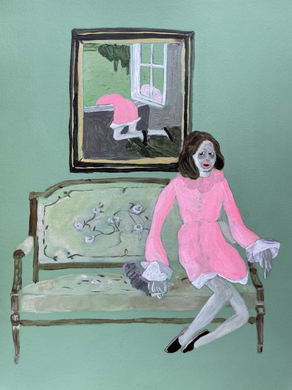 Cocó Caballero, Al Filo, 2022.