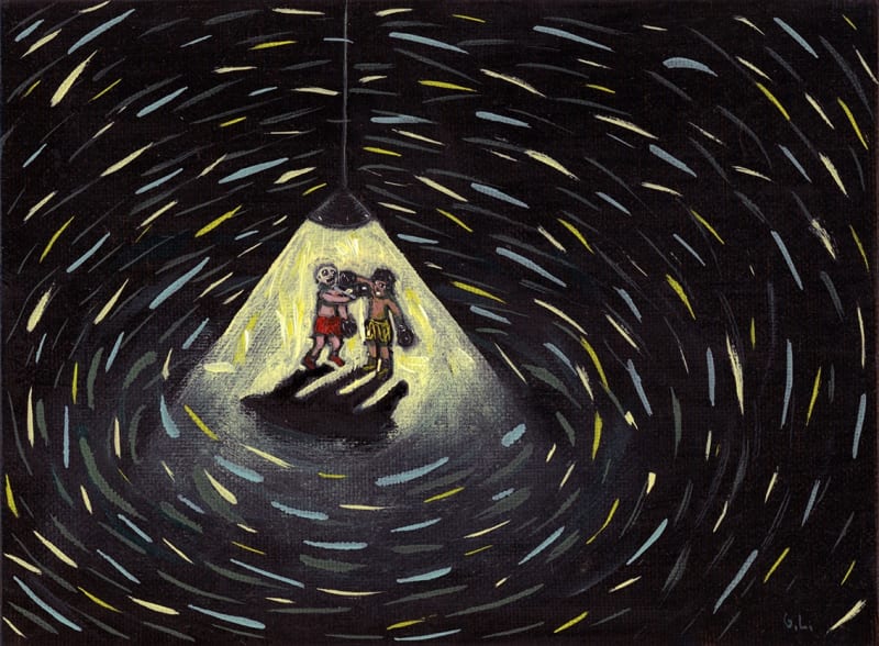 Coco González Lohse, El Duelo, 2019.