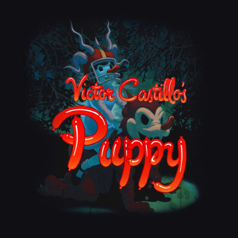 New Arrival: Victor Castillo | Puppy Toy