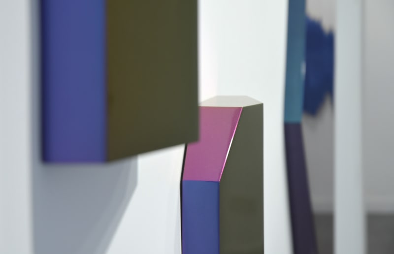 35,76 m2 - Mesured silence, Gerard Fernandez Rico - Black Room