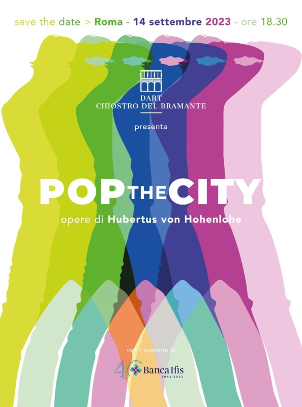 Pop the City, Rome