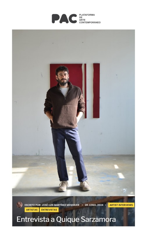 PAC | Quique Sarzamora