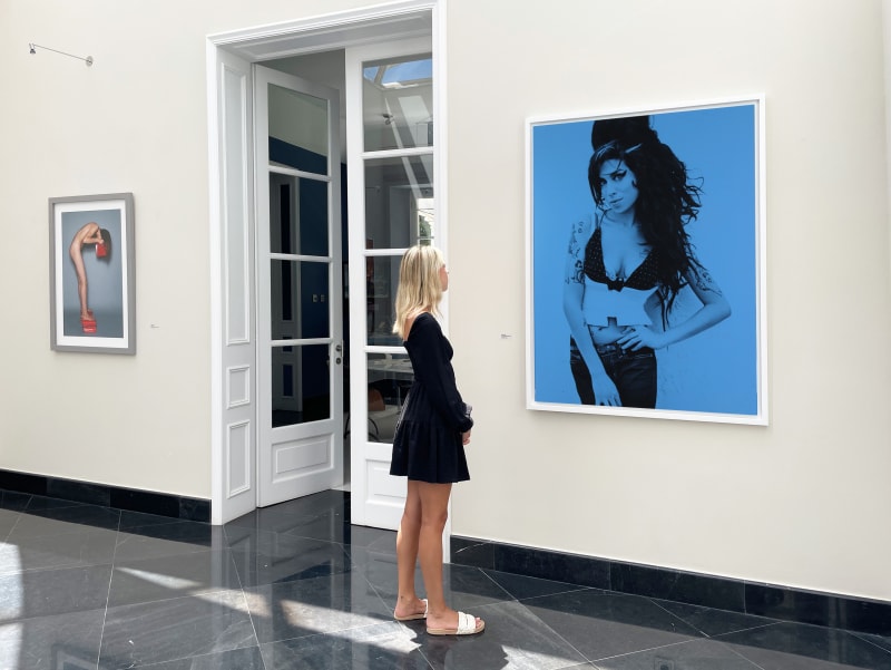 The Woman Condition, Group Photo Exhibit