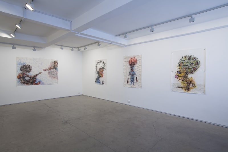 Steve Bandoma , Kin la Belle