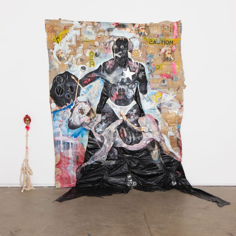 Lavar Munroe , Grants Town Trickster