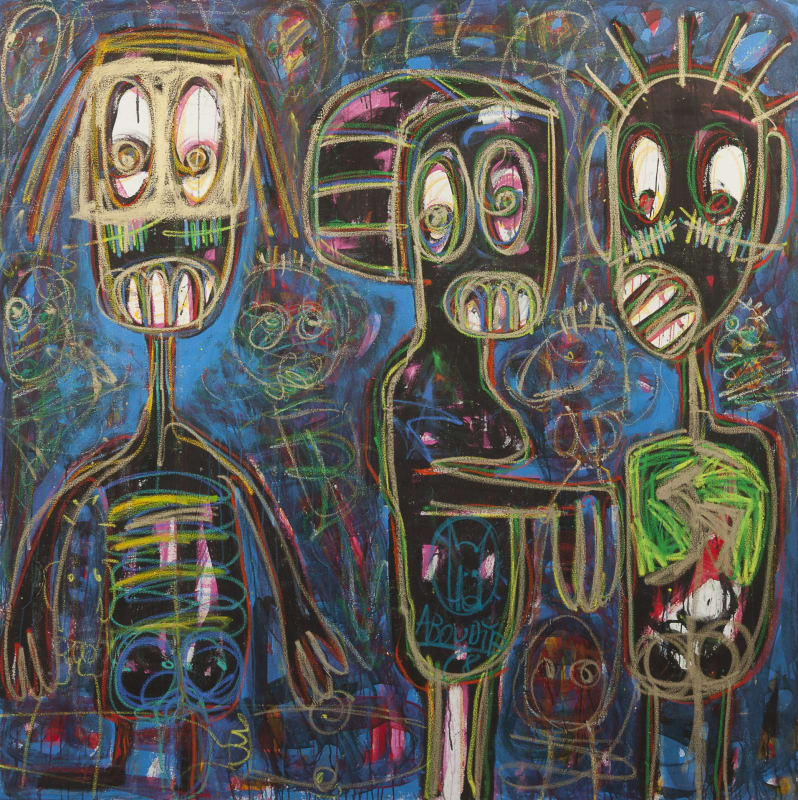 Aboudia, Sossoroh Urbain