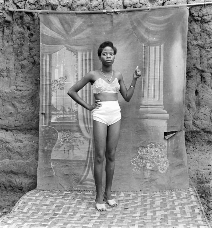 From Dahomey to Timbuktu, Studio Photography in West Africa, 1960 to Present
