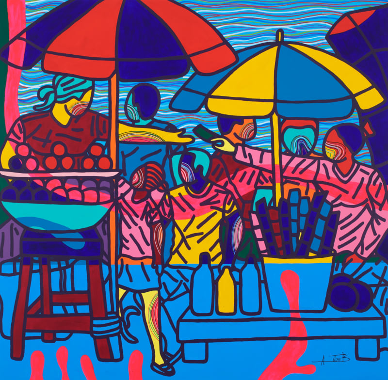 The Armory Show, New York