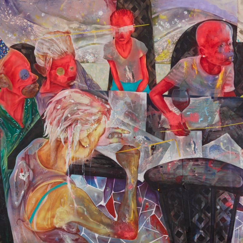 The Harvey Gantt Center, North Carolina, USA