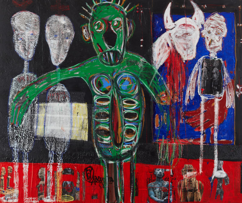 Sacrifice Pour les Departs, 2019