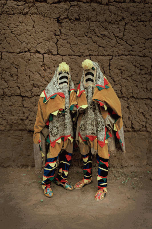 Untitled (Egungun series), 2011