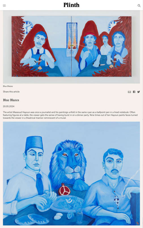 Plinth Magazine