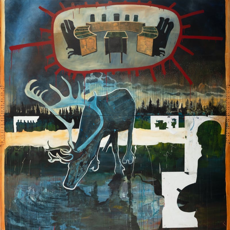 Voices Calling out from the Water, 2024