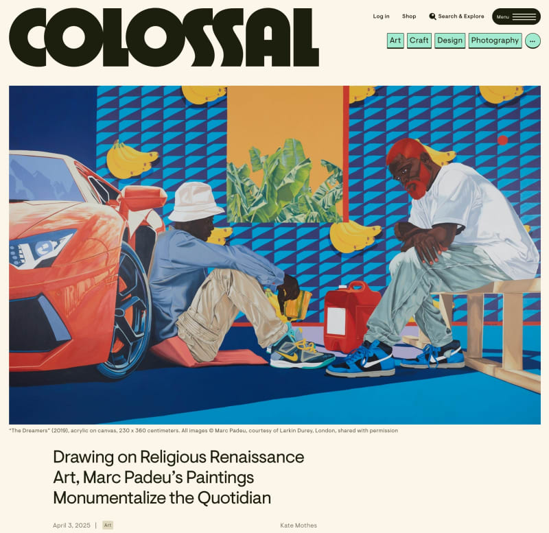 Colossal Magazine