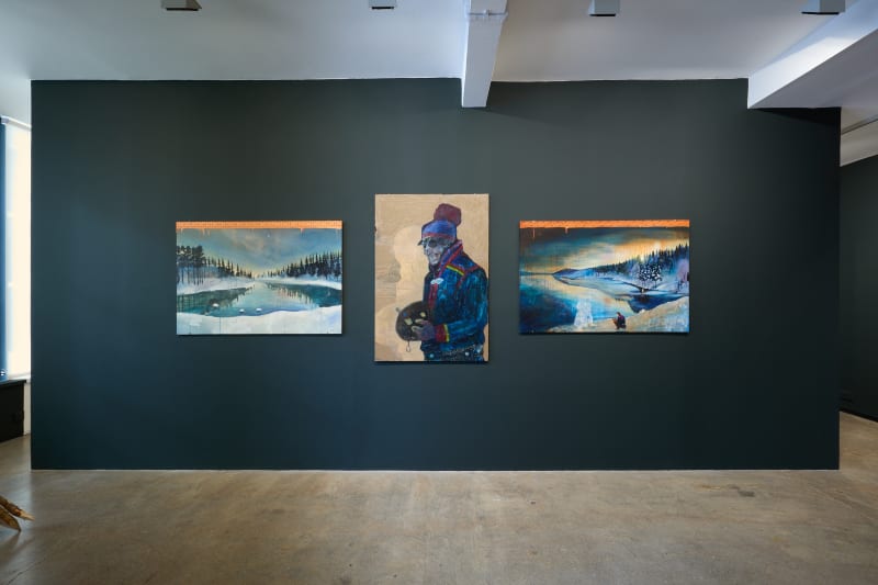 Anders Sunna Tate Acquisition