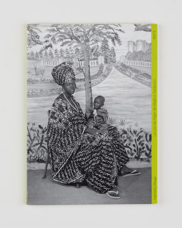 Hamidou Maiga, 'La ruta del Niger: de Mopti a Tomboctu', MATE: Museo Mario Testino, Lima, Peru
