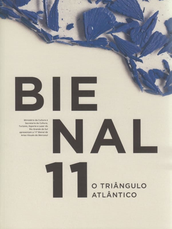O Triangulo Atlantico , 11th Bienal de Artes Visuals do Mercosul, Brazil