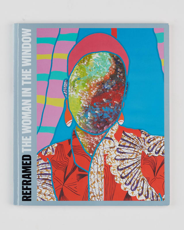 Reframed: Woman in the Window, Dulwich Picture Gallery, London